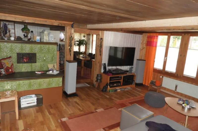5.5-Zimmer-Bauernhaus mit grossem Ausbaupotenzial im idyllischen Lotzwil (6)