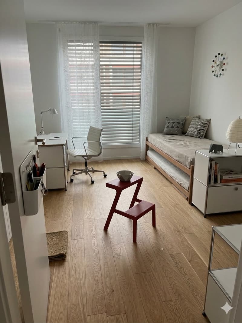 Appartement 3.5 pièces à vendre – Écoquartier OSIRIS, Échallens (5)