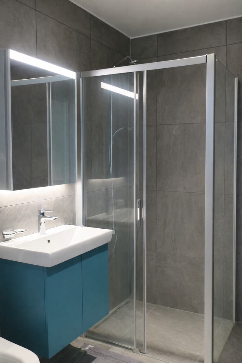 🌿 Grand studio lumineux avec loggia – Écoquartier OSIRIS à Échallens (3)