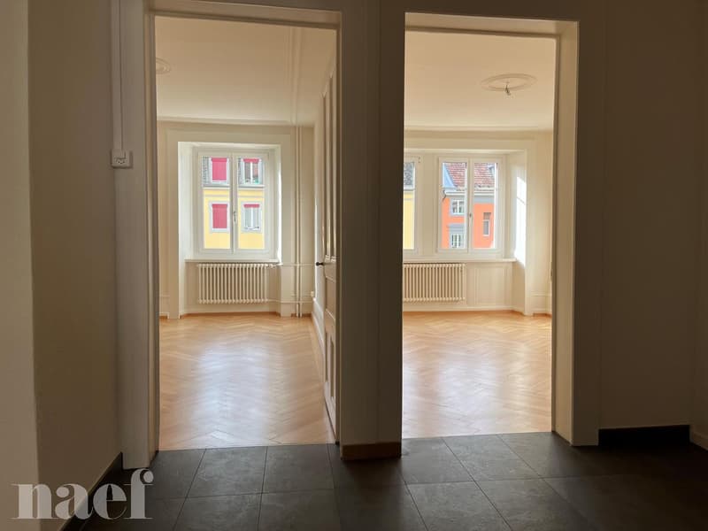 3 pièces au 2e étage proche du centre-ville (8)