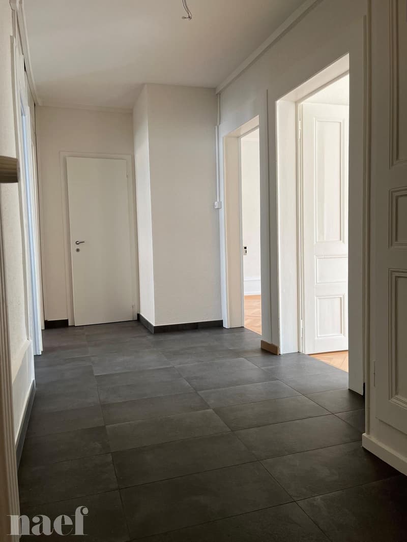 3 pièces au 2e étage proche du centre-ville (7)