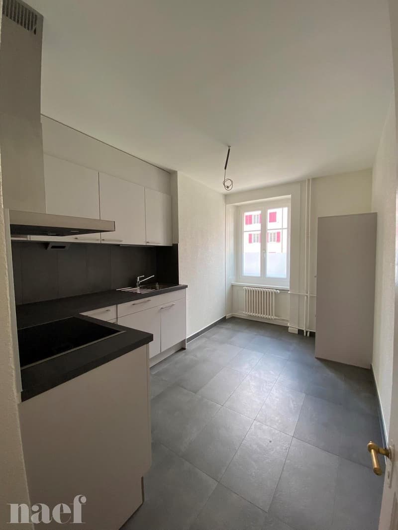 3 pièces au 2e étage proche du centre-ville (3)