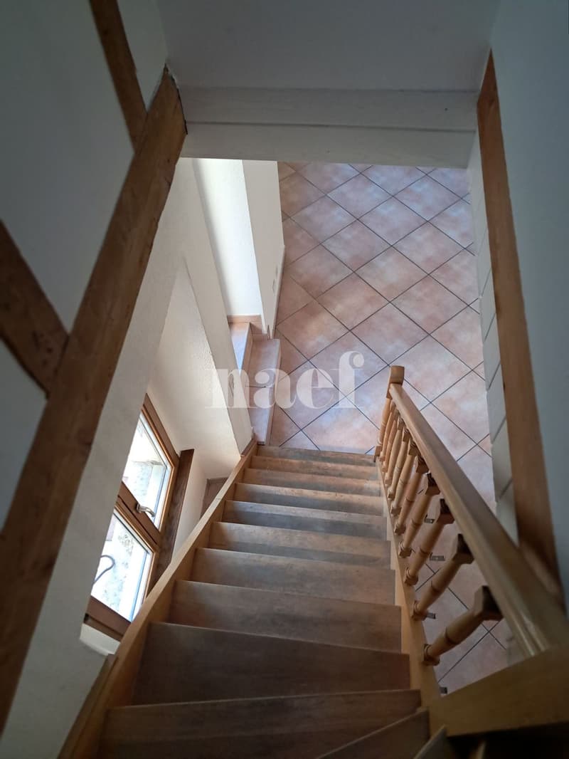 Duplex de 2 pièces avec terrasse sur la Place du Marché (6)