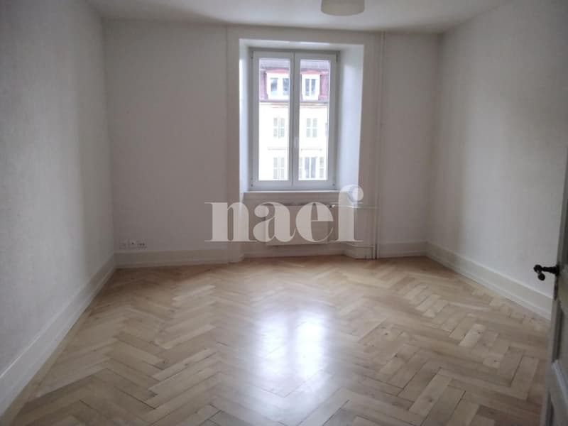 Charmant appartement de 3pièces au 1er étage (6)
