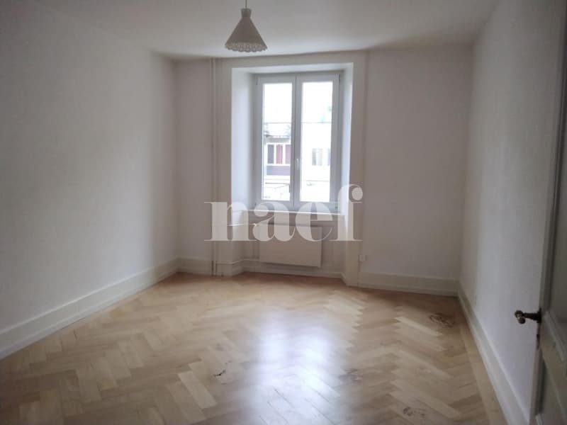 Charmant appartement de 3pièces au 1er étage (5)