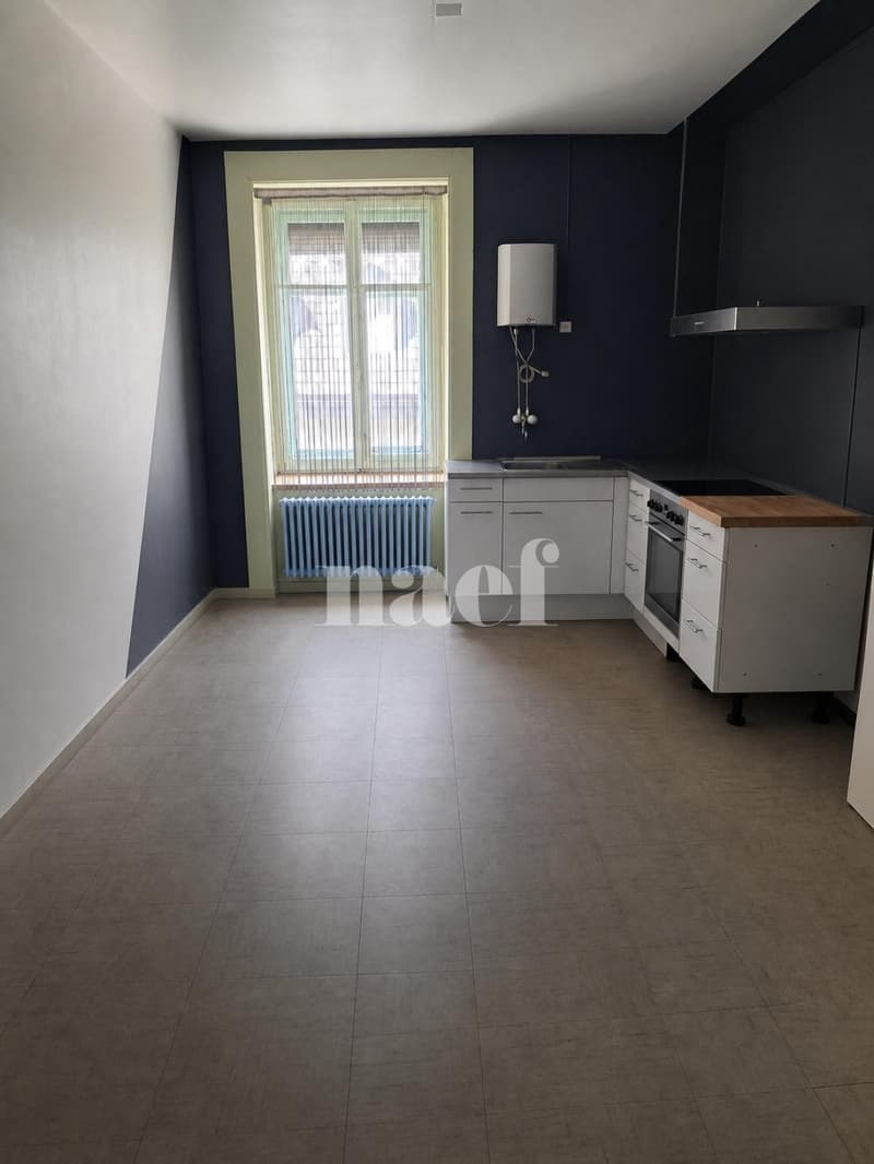 Appartement de 3 pièces au centre-ville (3)