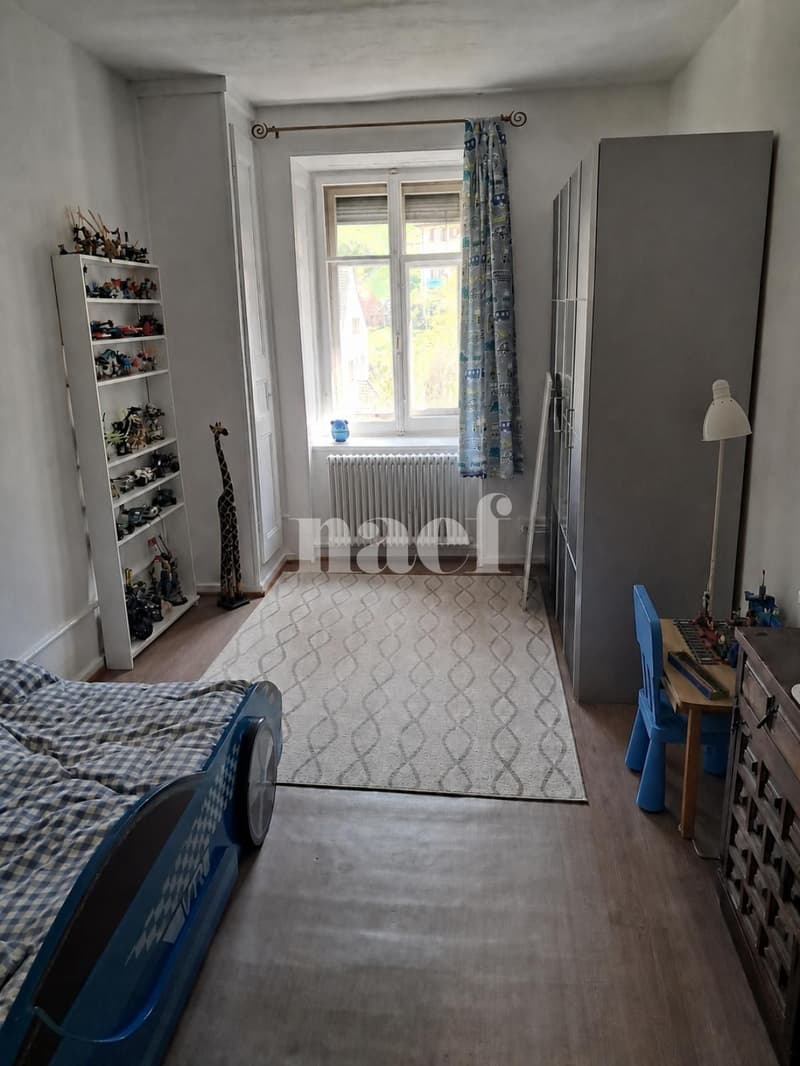Appartement de 3 pièces au centre-ville (7)
