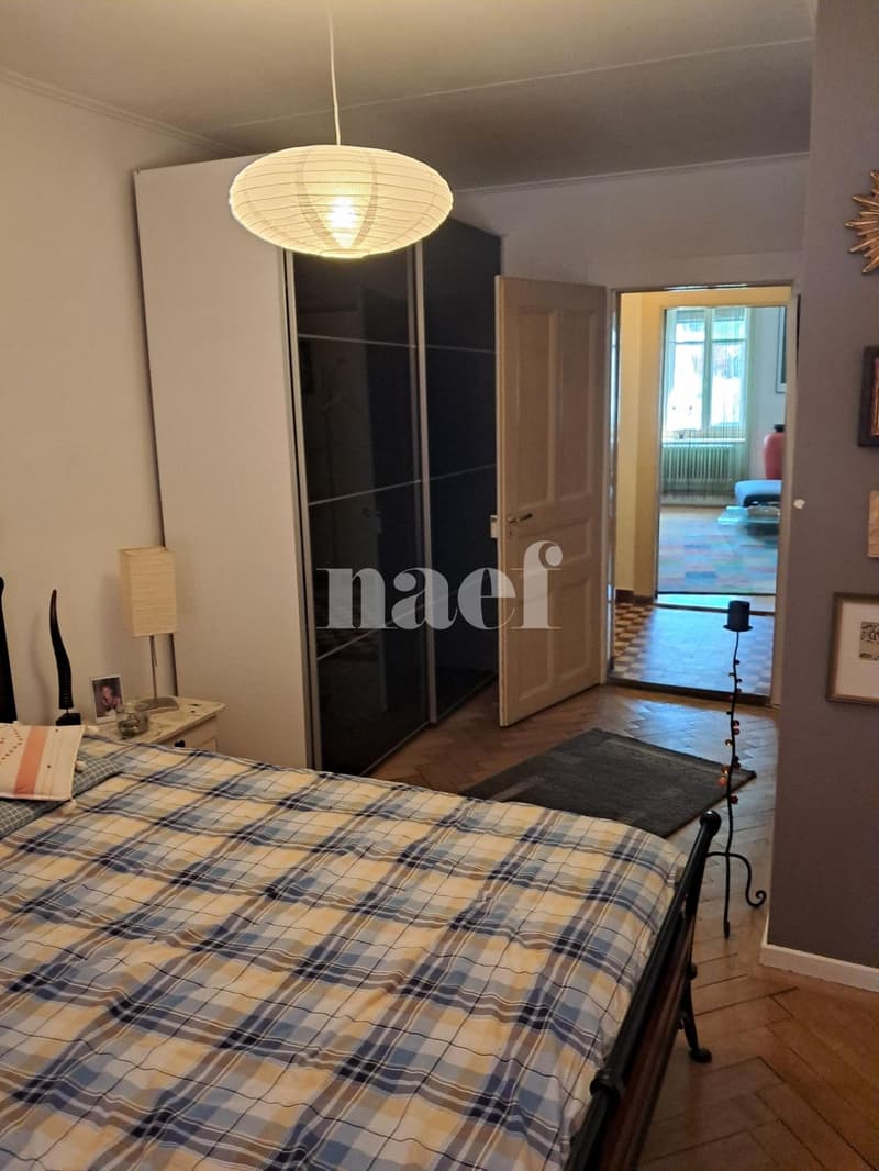 Appartement de 3 pièces au 3ème étage au centre-ville (4)