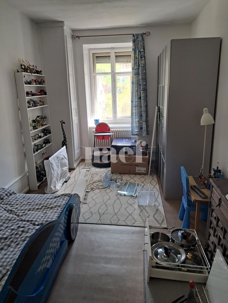 Appartement de 3 pièces au 3ème étage au centre-ville (5)