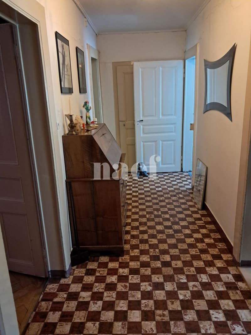 Appartement de 3 pièces au 3ème étage au centre-ville (6)