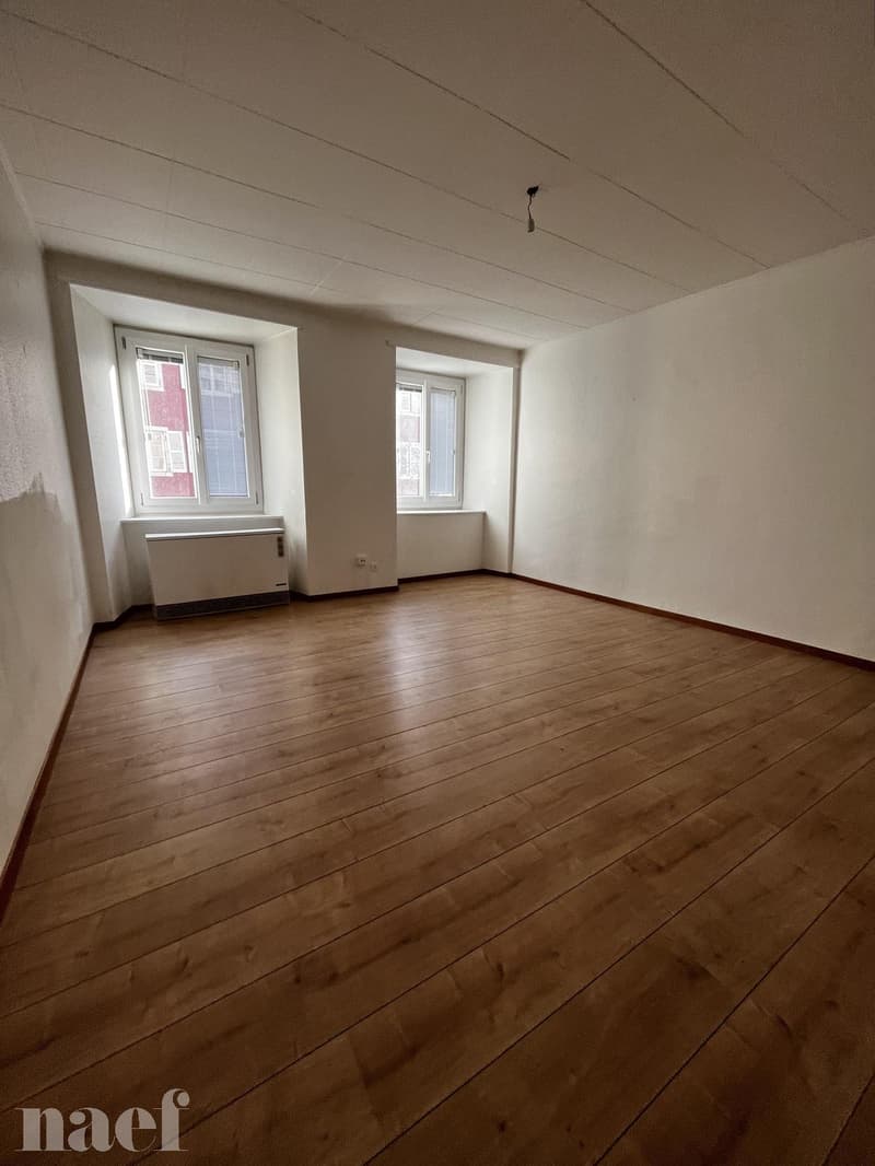 Appartement de 3 pièces proche de la place du marché (8)