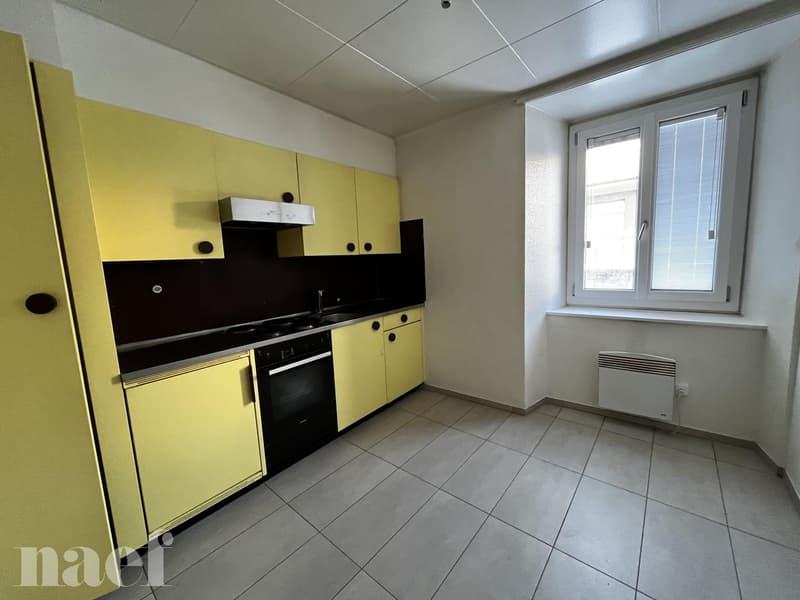 Appartement de 3 pièces proche de la place du marché (3)