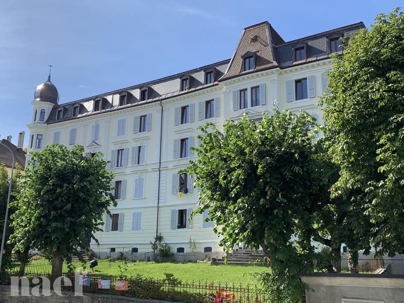 Appartement de 3 pièces rénové au 3e étage (8)