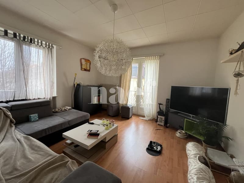 Appartement de 2.5 pièces dans un quartier calme (5)