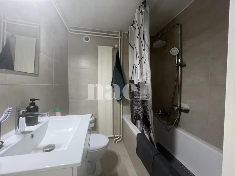 Appartement de 3.5 pièces proche du centre-ville (10)