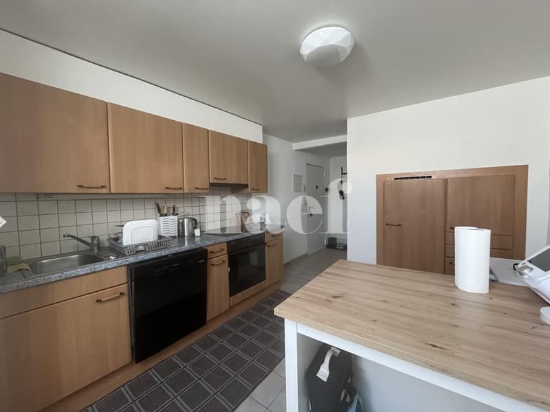 Appartement de 3.5 pièces proche du centre-ville (5)