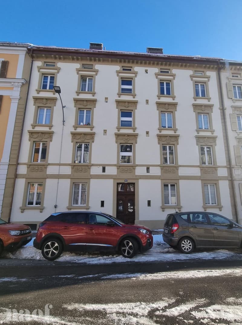 Appartement de 3.5 pièces proche du centre-ville (2)