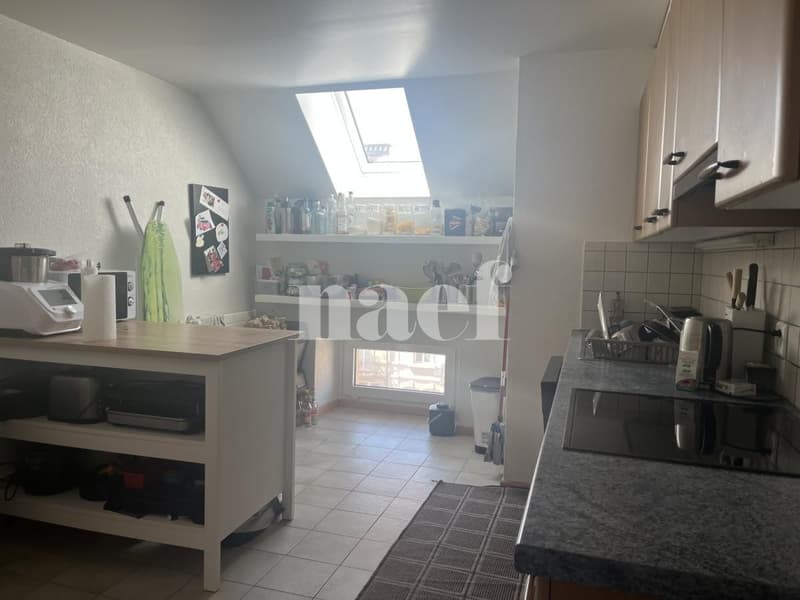 Appartement de 3.5 pièces proche du centre-ville (4)