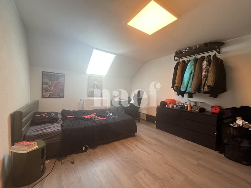 Appartement de 3.5 pièces proche du centre-ville (9)