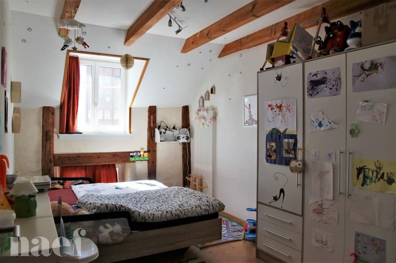 Superbe et grand logement lumineux de 5 pièces (10)