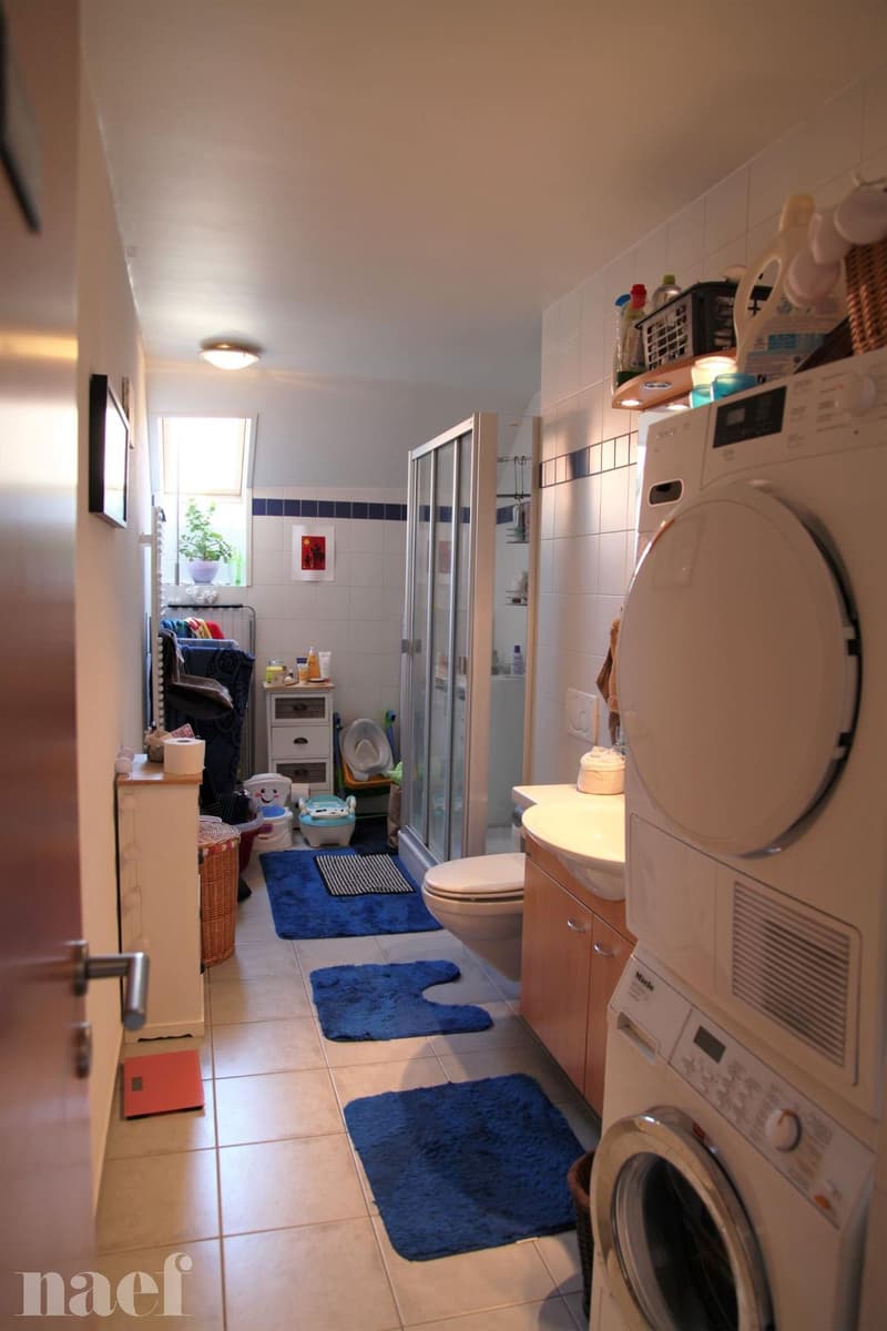 Superbe et grand logement lumineux de 5 pièces (11)