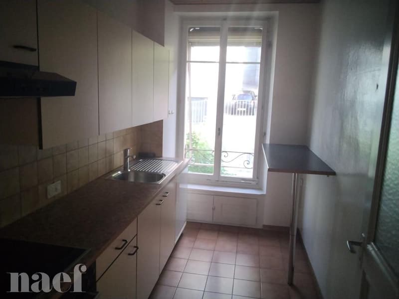 3 pièces avec balcon dans un quartier calme (10)