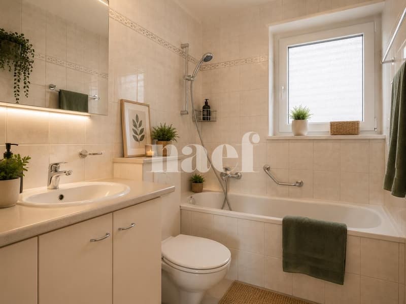 Appartement de 4 pièces au 8ème étage (6)