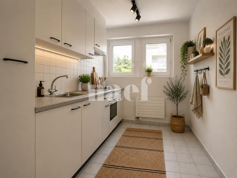 A louer plusieurs appartement de 2 à 4 pièces - Charles-Naine 1 à 7 (9)