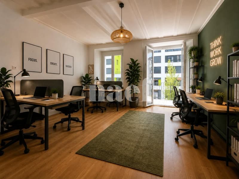 Locaux administratifs (1)
