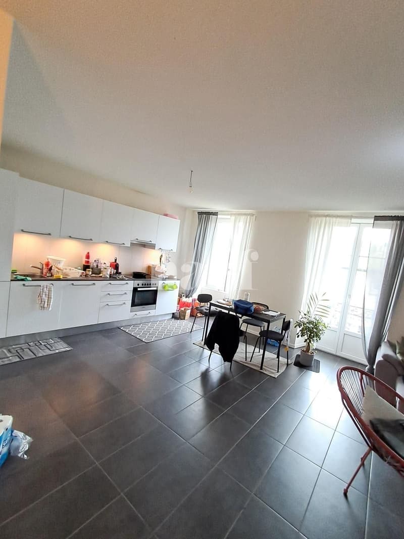 Joli 2.5 pièces avec terrasse (4)