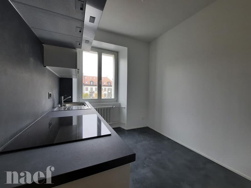 Charmant appartement de 3 pièces dans un quartier calme (2)