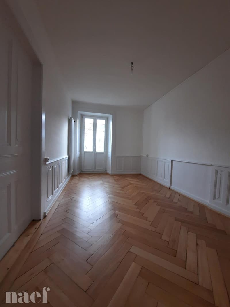 Charmant appartement de 3 pièces dans un quartier calme (5)