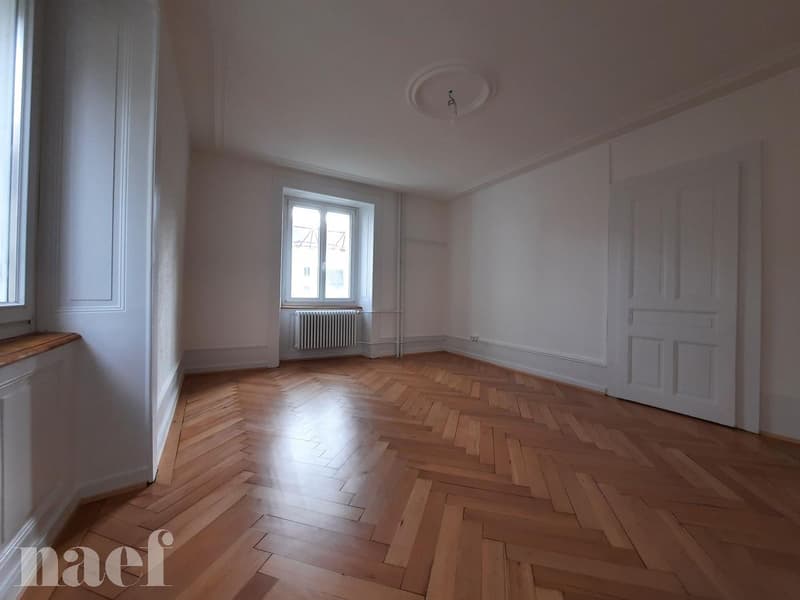 Charmant appartement de 3 pièces dans un quartier calme (9)
