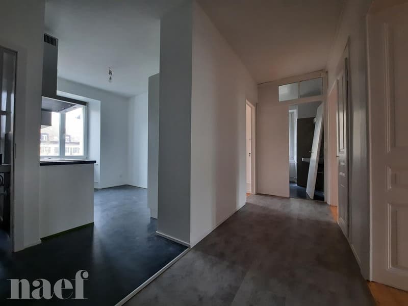 Charmant appartement de 3 pièces dans un quartier calme (7)