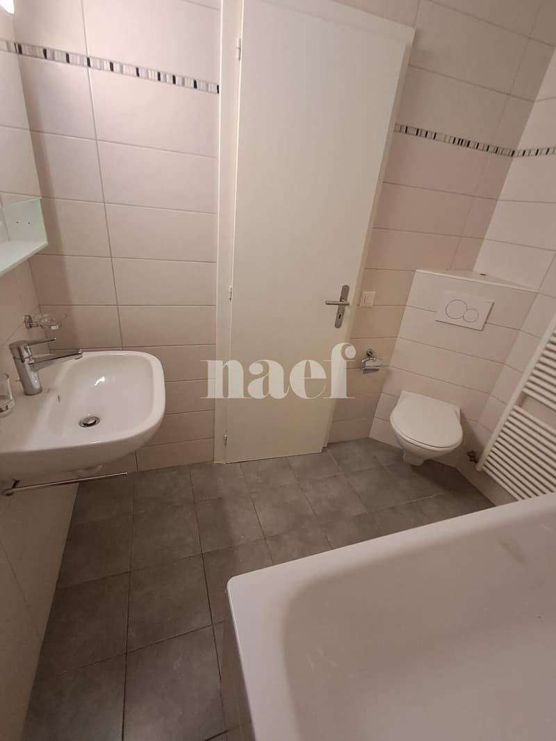 Appartement de 3.5 pièces avec balcon (8)