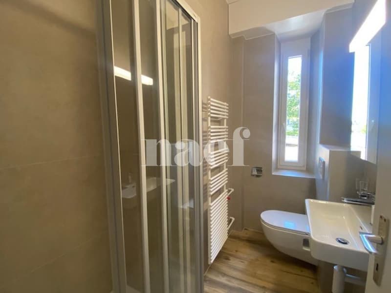 Entièrement rénové - 4 pièces dans un quartier calme (3)