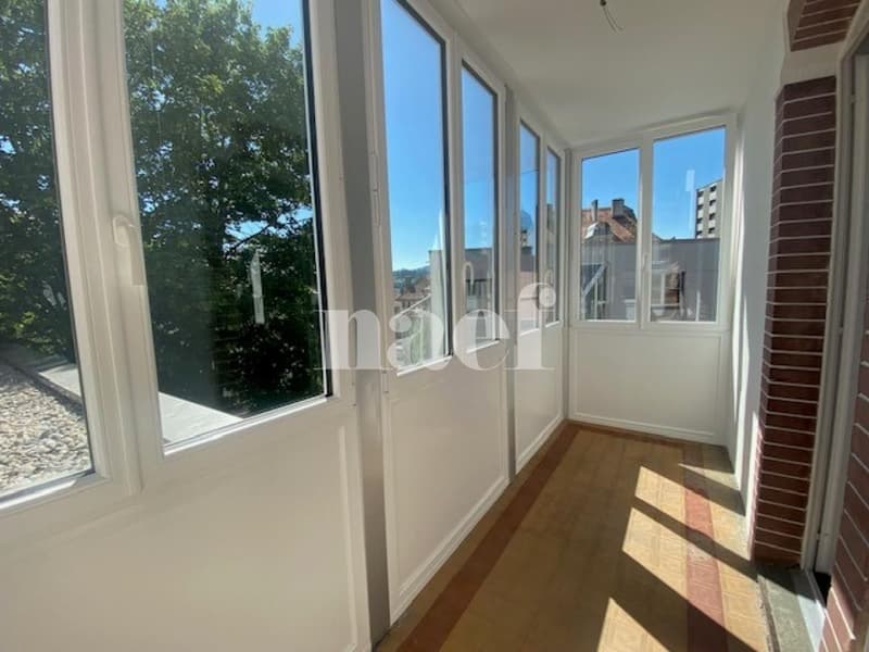 Entièrement rénové - 4 pièces dans un quartier calme (4)