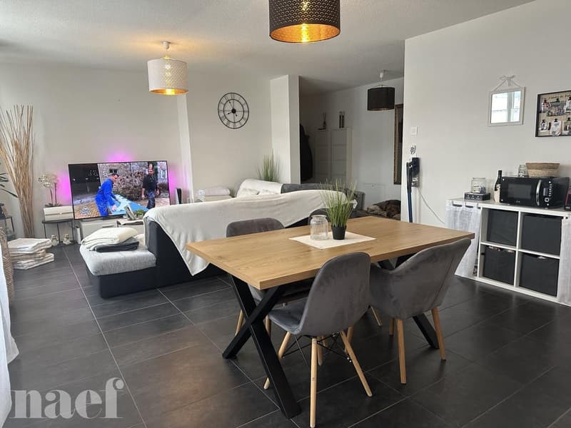 Appartement de 3.5 pièces au 3e étage (3)