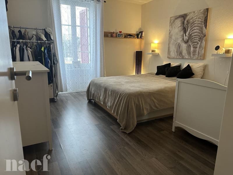 Appartement de 3.5 pièces au 3e étage (5)
