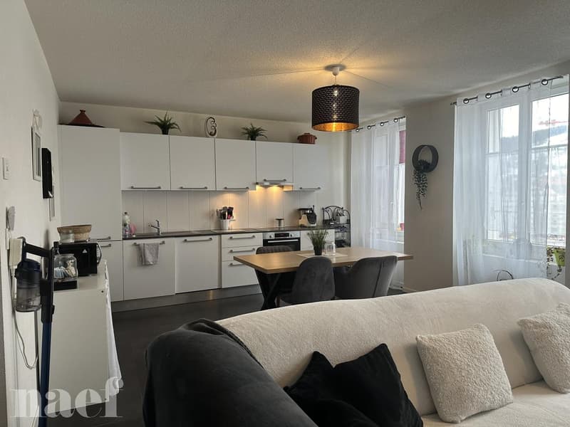Appartement de 3.5 pièces au 3e étage (2)