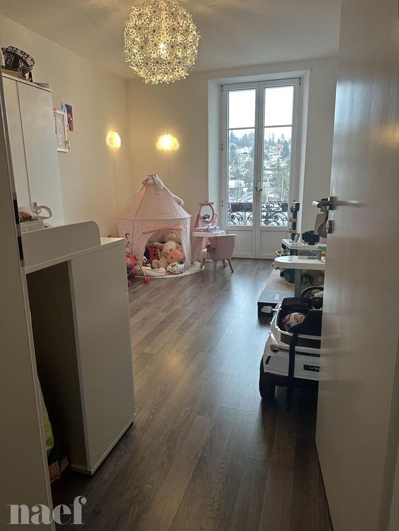 Appartement de 3.5 pièces au 3e étage (7)