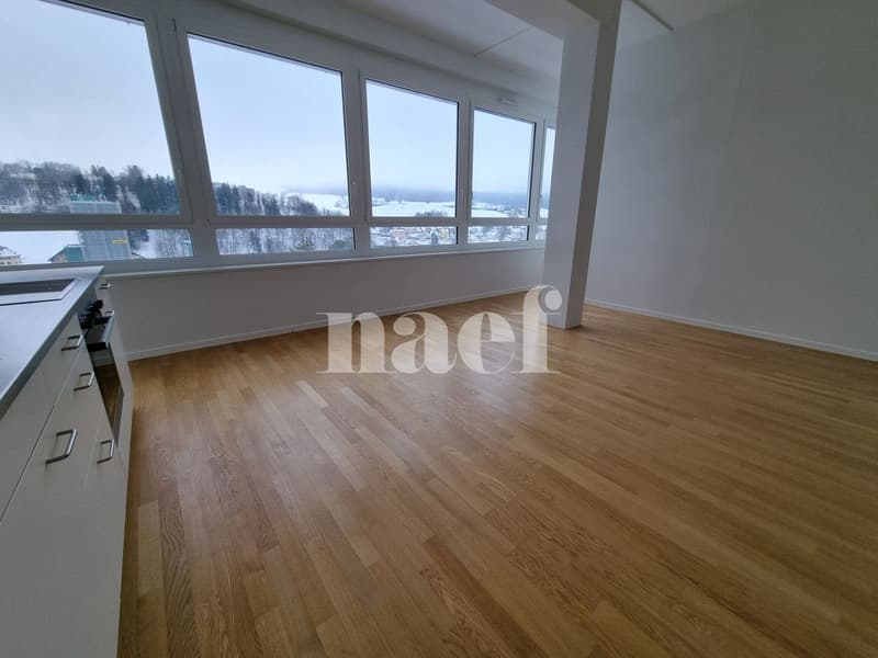 A louer ppartement de 2 pièces au 2ème étage. (3)