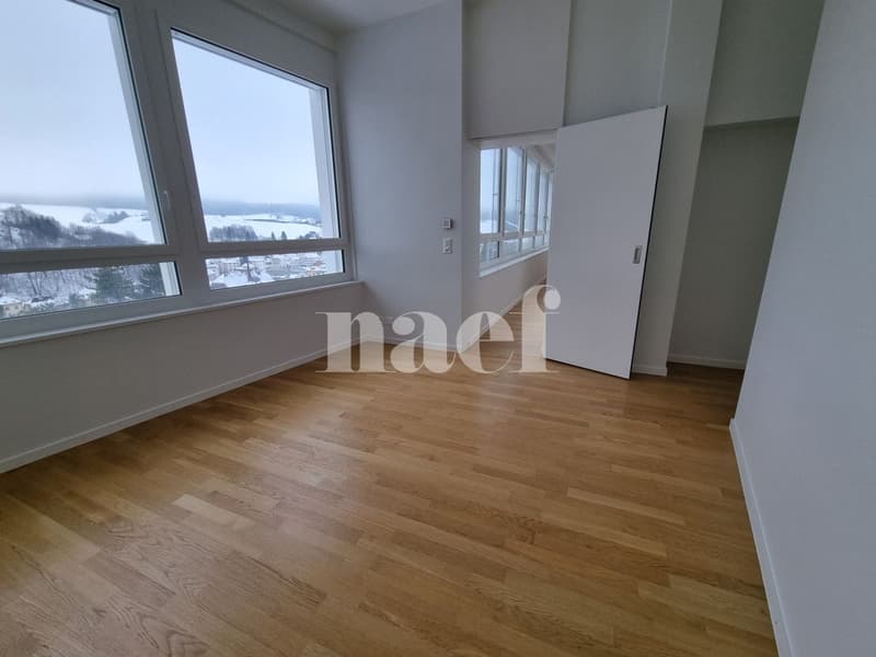 A louer ppartement de 2 pièces au 2ème étage. (7)