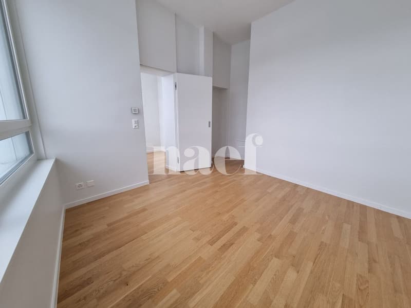 A louer ppartement de 2 pièces au 2ème étage. (8)