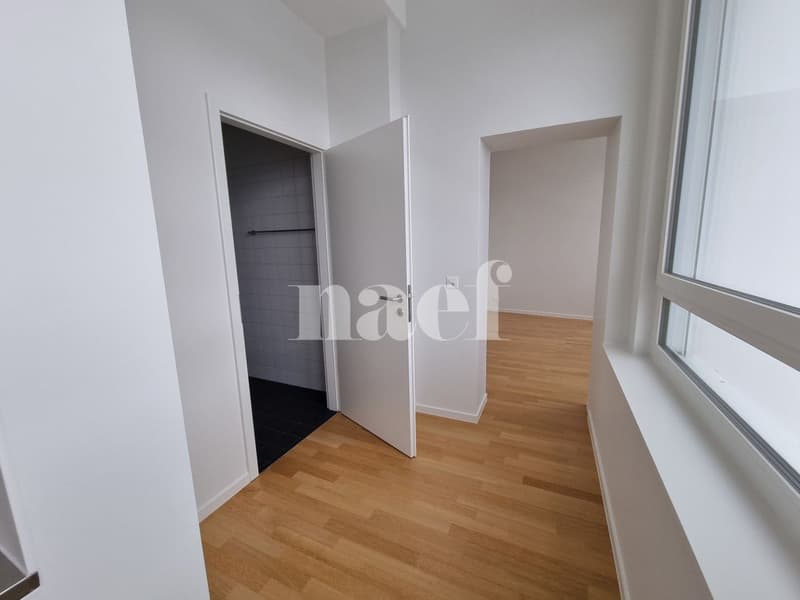 A louer ppartement de 2 pièces au 2ème étage. (4)