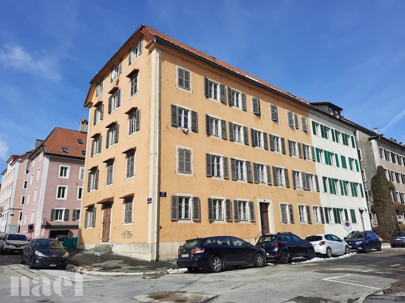Appartement de 3 pièces proche de toutes commodités (1)