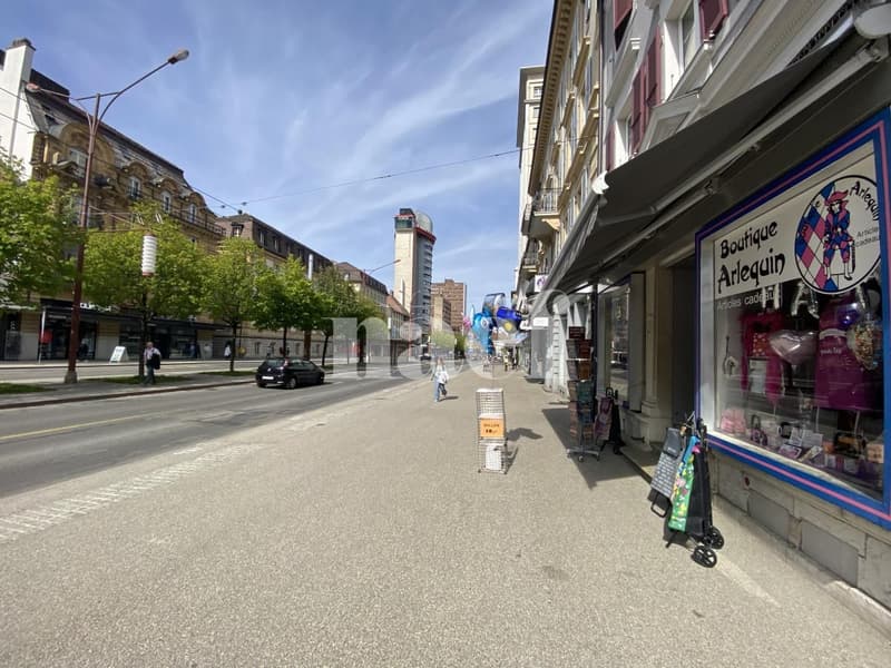 Local commercial au centre ville (2)