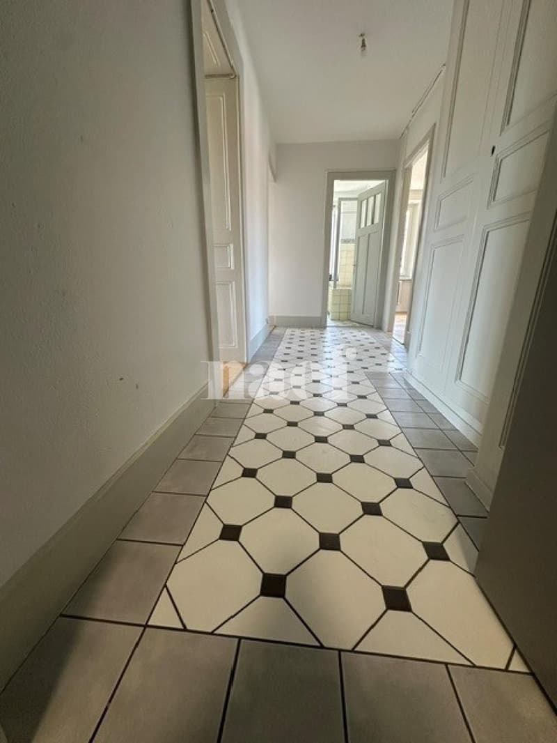Appartement de 3 pièces au 4ème étage (5)