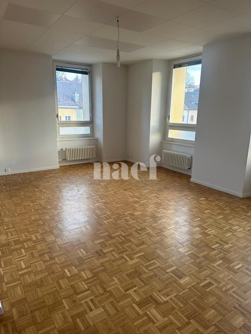 Appartement de 4.5 pièces en plein centre-ville (3)