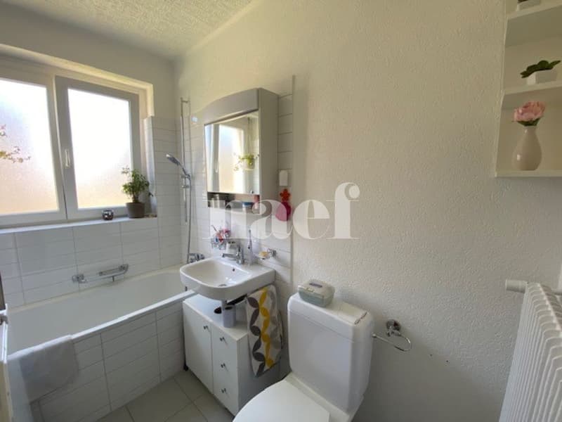 Appartement de 4.5 pièces en coopérative avec balcon (3)